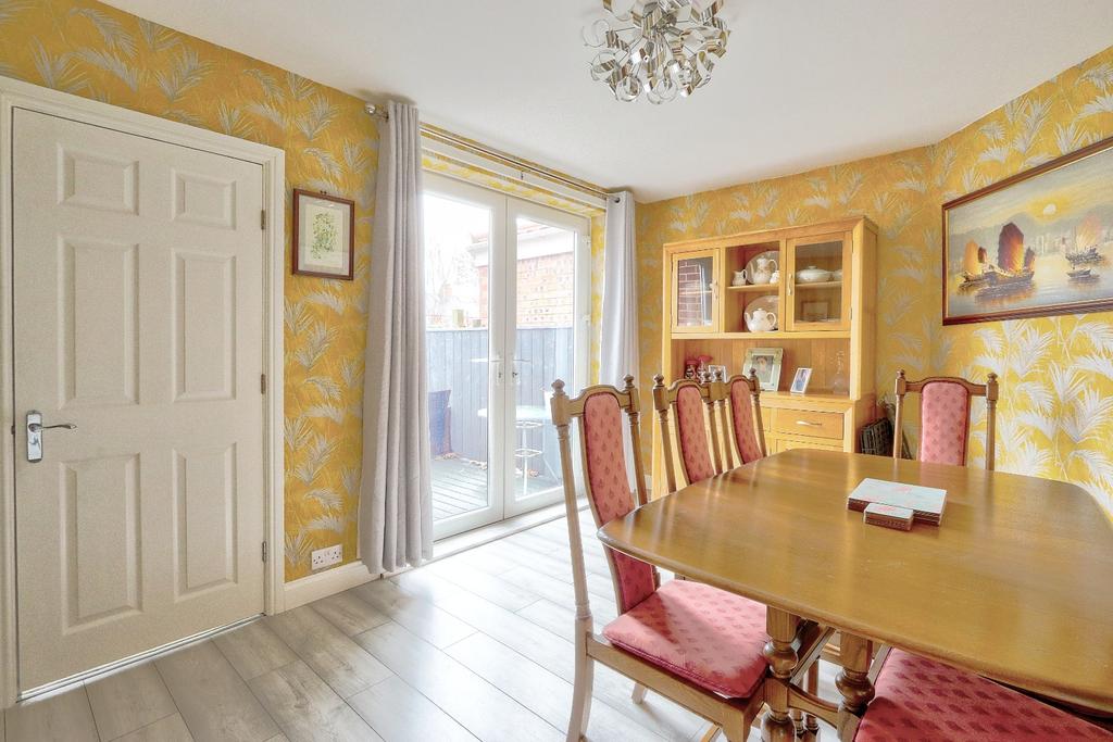 Thirlmere Crescent, Normanby, TS6 3 bed semidetached house £170,000