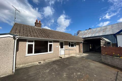 2 bedroom detached bungalow for sale - Llangeitho, Tregaron, SY25