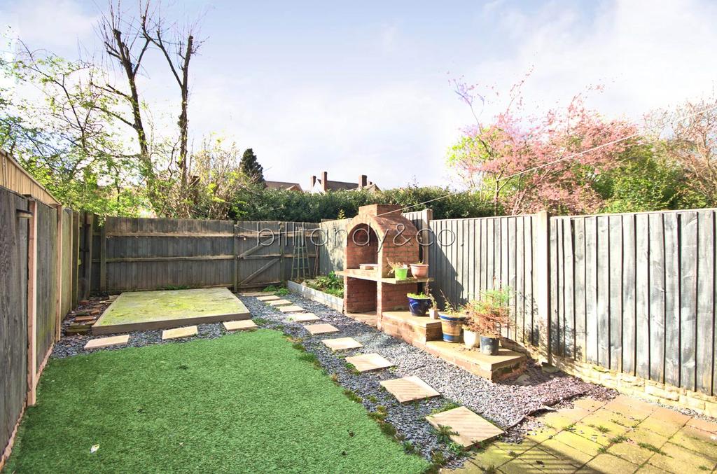 Scholars Gate, Burntwood, WS7 2 bed house £180,000