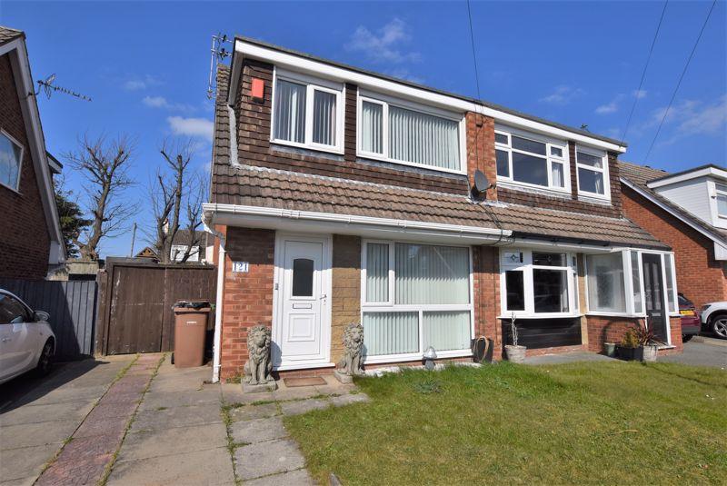Heyes Drive, Wallasey Village 3 bed semidetached house £160,000