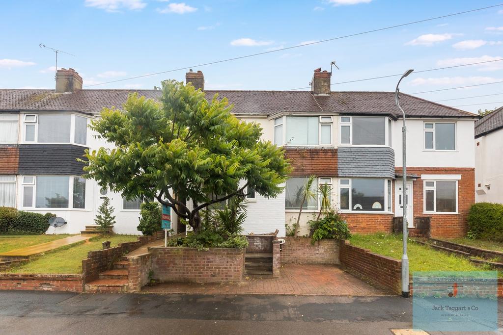 Morecambe Road, Brighton, BN1 2 bed house £425,000