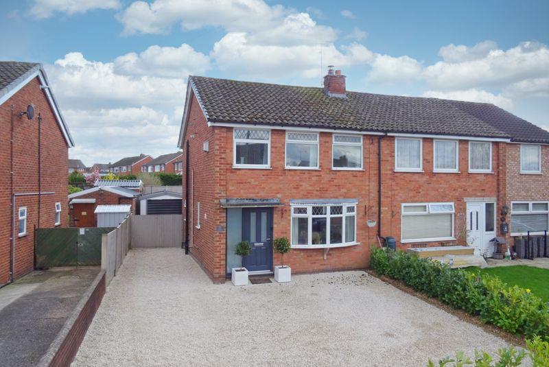 Marriott Road, Wheelock, Sandbach 3 bed semidetached house £210,000