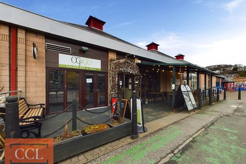 Restaurant for sale, Railway Pier, Oban, PA34