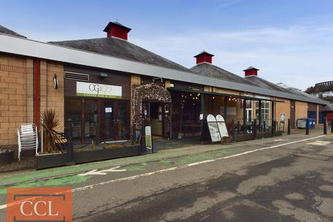 Restaurant for sale, Railway Pier, Oban, PA34