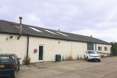 Property to rent - LIGHT INDUSTRIAL UNIT TO LET