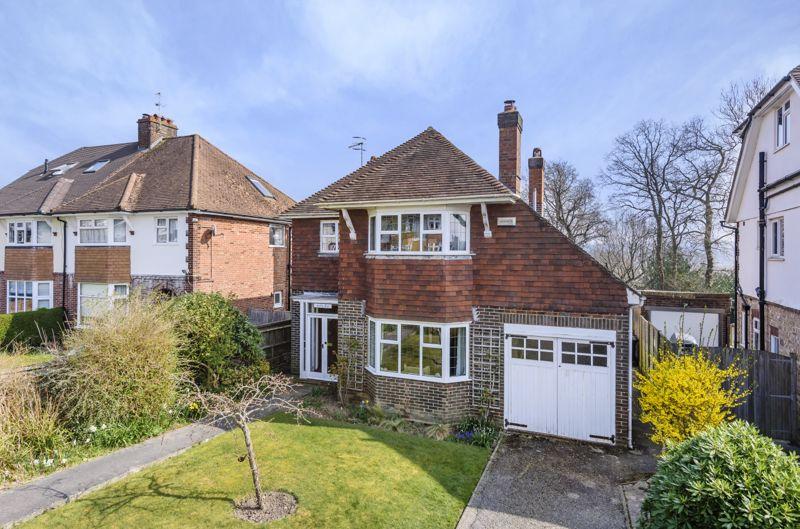 Newlands Road, Tunbridge Wells 3 bed detached house £900,000