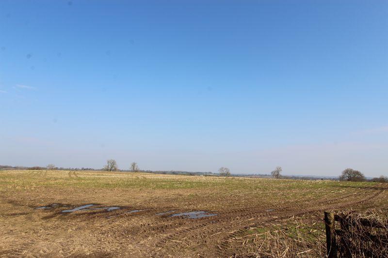 Lot 1 Land off New Road, Boylestone... Farm land £90,000