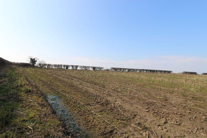 Lot 2 Land off New Road, Boylestone... Farm land £60,000