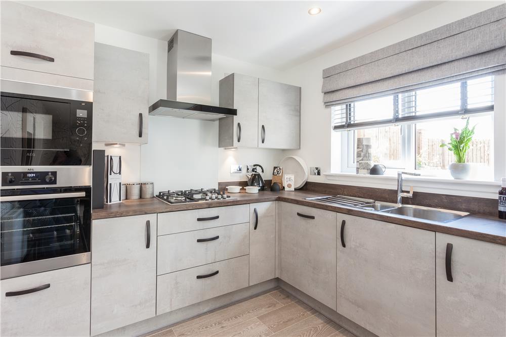 Plot 90, Blackwood at Jackton Gardens, Jackton G75 4 bed detached house