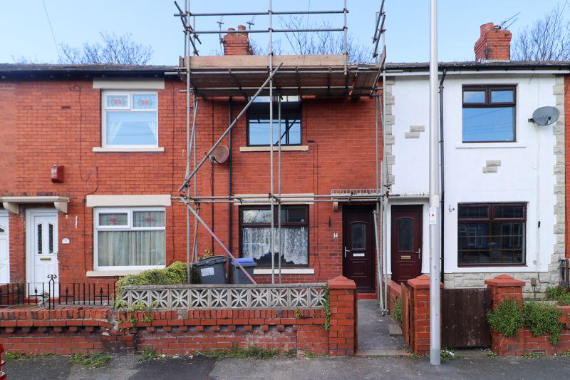 Morley Road, Blackpool 2 bed house £100,000