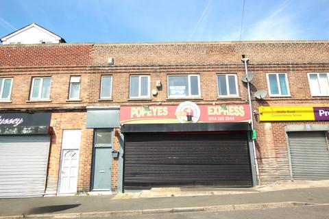 undefined, 39A Wolfe Road, Sheffield