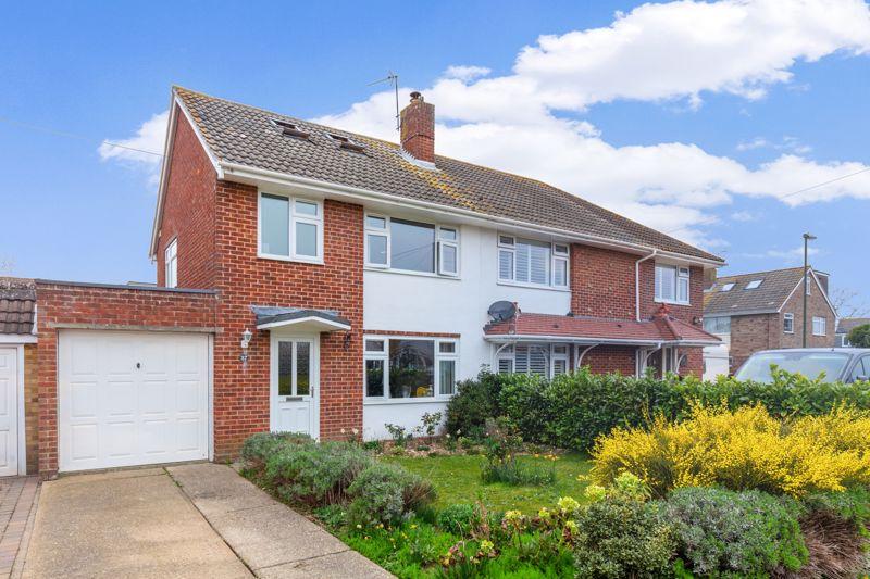 Kelsey Avenue, Southbourne 3 bed semidetached house £399,950