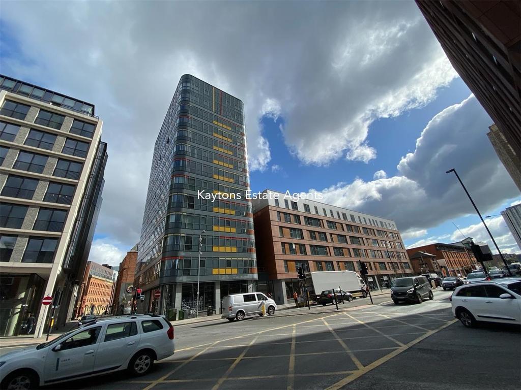 Nuovo Apartments, Great Ancoats Street, Manchester City Centre 2 bed
