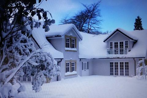 Rannoch Plot 1 The Lane, Dullatur, Glasgow, G68 0AU