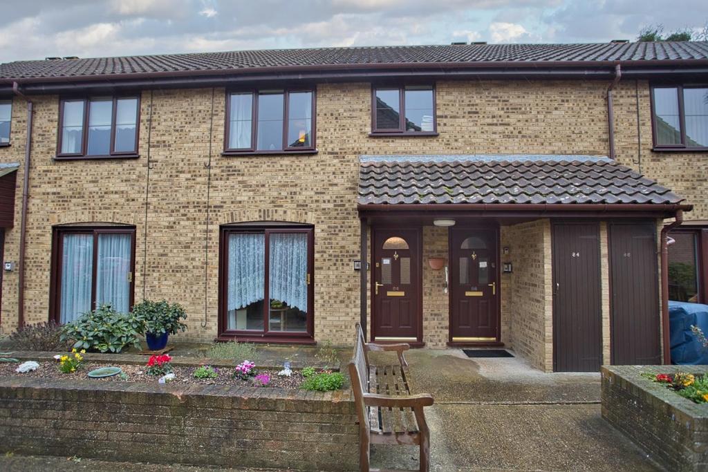 Bridgeside, Deal 1 bed flat £160,000