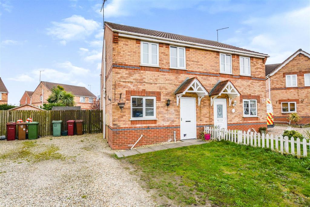 Granville Road, Scunthorpe 3 bed semidetached house £135,000