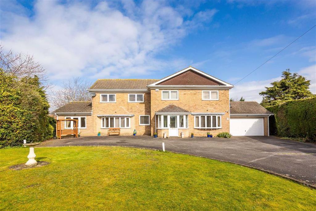 Eastfield Lane, Welton, Lincoln, Lincolnshire 4 bed detached house £625,000