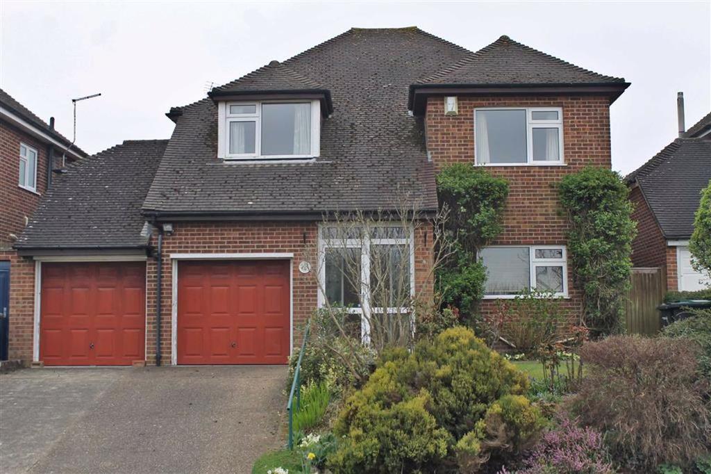 White Post Lane, Sole Street, Cobham 4 bed detached house £750,000