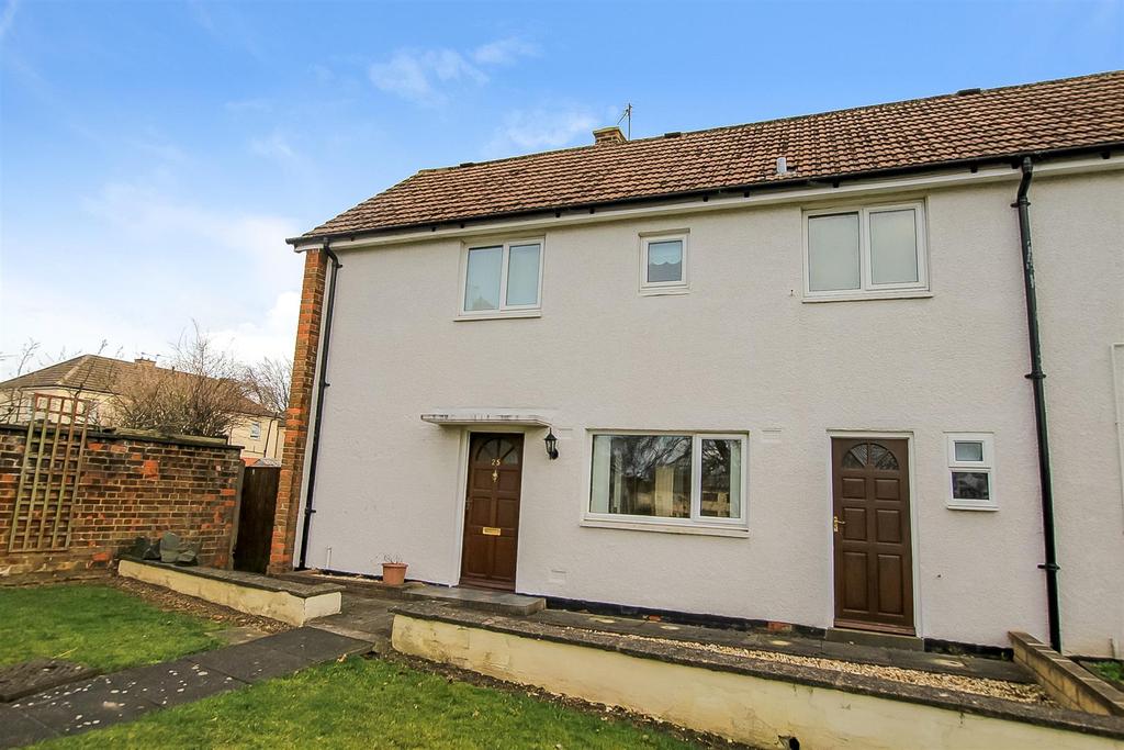 Anne Swyft Road, Newton Aycliffe 3 bed terraced house £109,950