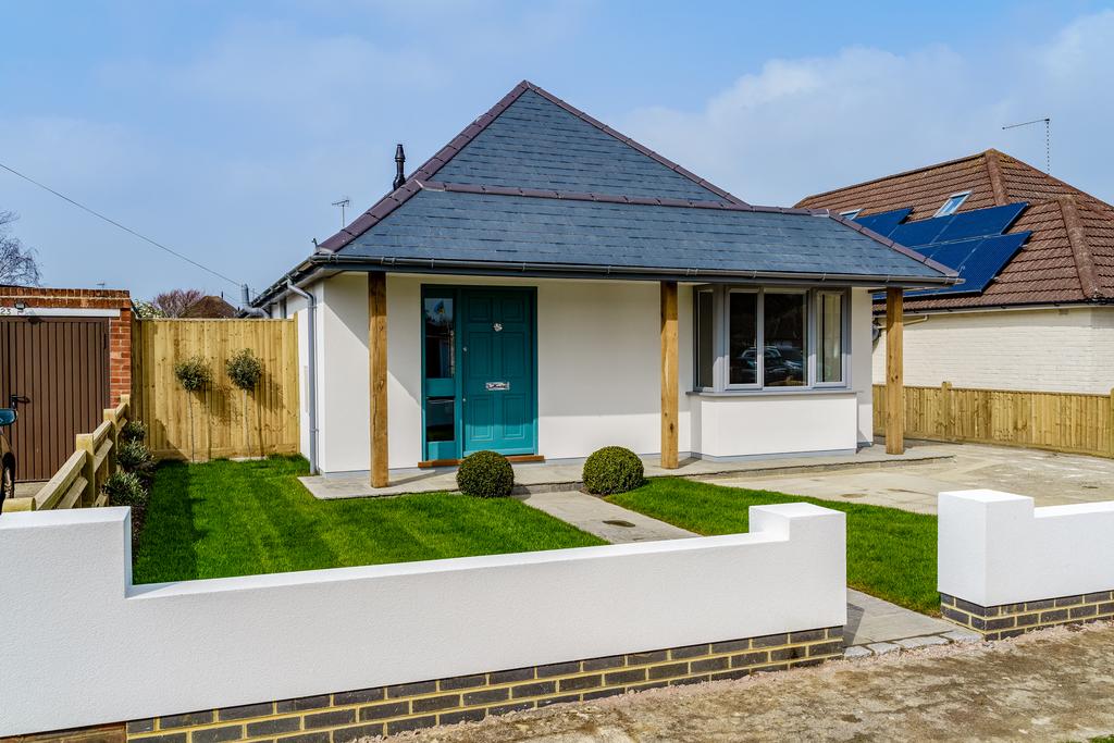 Shirley Close, Rustington... 3 bed bungalow £750,000