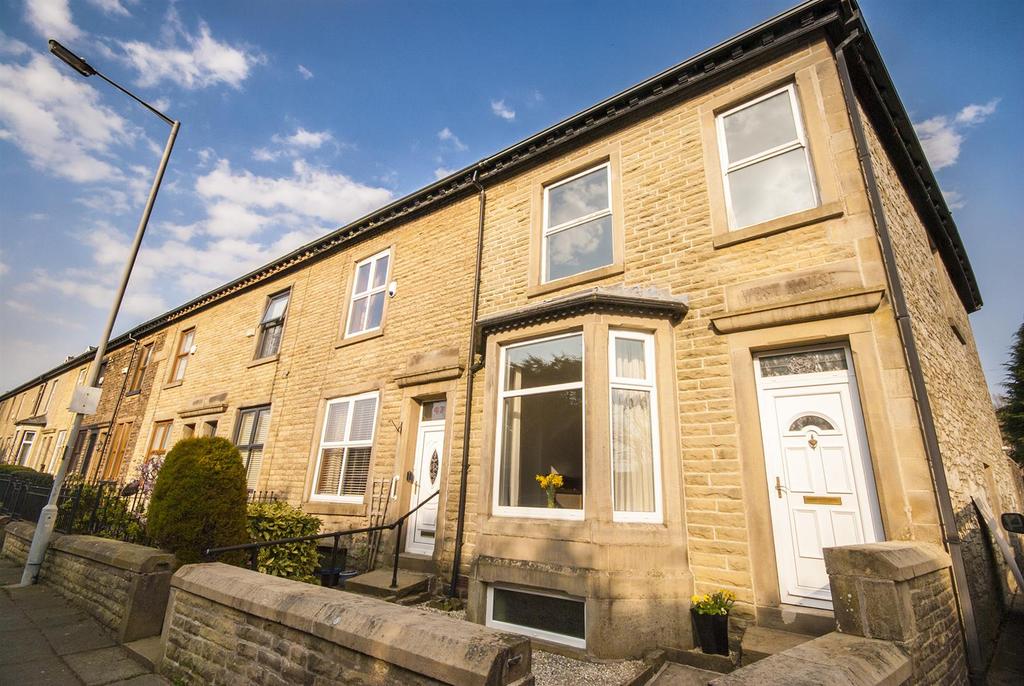 Eliza Street, Ramsbottom, Bury 4 bed end of terrace house £250,000