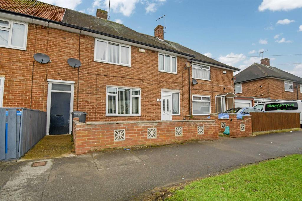 Staveley Road, Hull 3 bed terraced house £95,000
