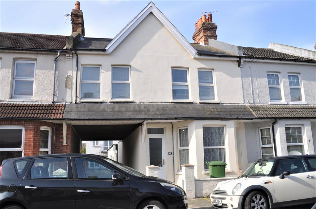 Dudley Road, Eastbourne 4 bed house £345,000