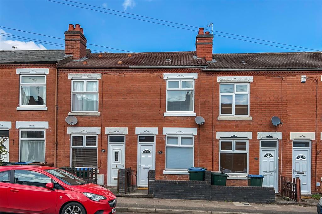 Bristol Road, Coventry 2 bed terraced house £800 pcm (£185 pw)