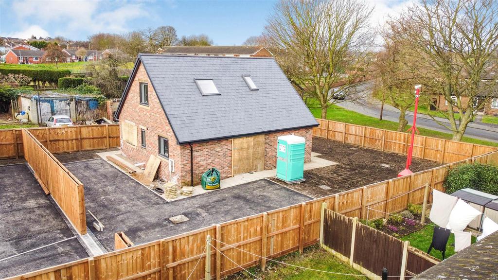 Land to the rear of Cow Lane, Havercroft, Wakefield WF4 2HF 3 bed