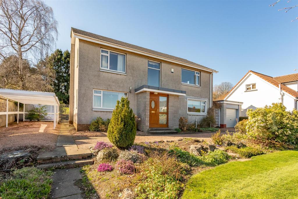 Hamilton Place, Perth 5 bed detached house £378,000