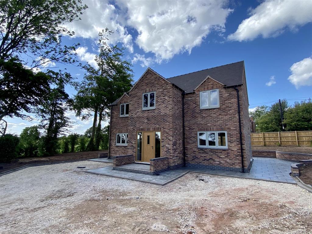 Draycott Road, Tean, StokeOnTrent 4 bed detached house £675,000