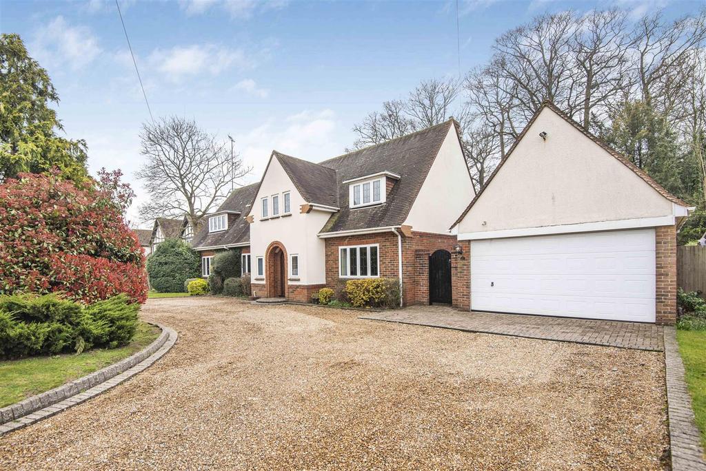 Old Bath Road, Sonning, Reading 5 bed detached house £1,250,000