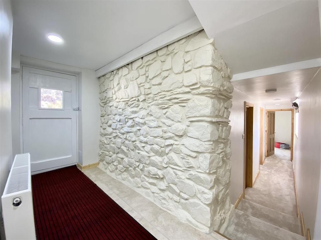 Rear Hall