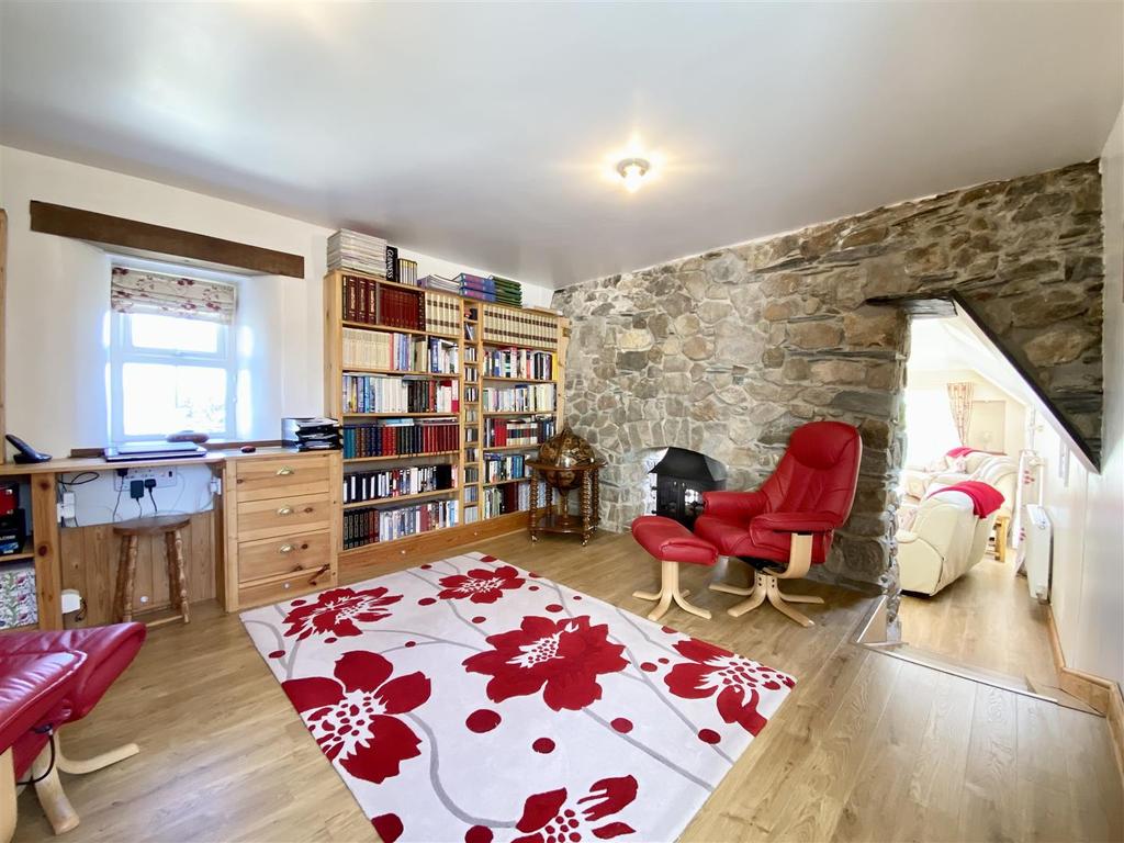 Study/Music Room/Library