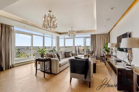 2 bedroom penthouse to rent - PENTHOUSE - Belgravia House, Dickens Yard