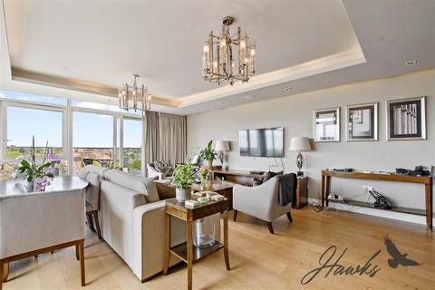 2 bedroom penthouse to rent - PENTHOUSE - Belgravia House, Dickens Yard
