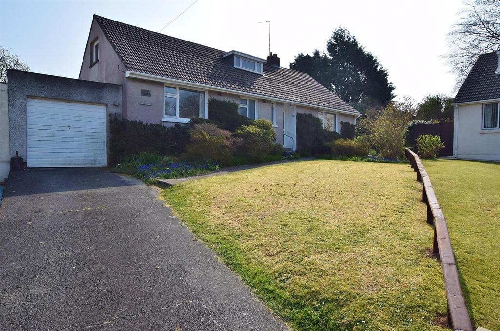 Merlins Avenue, Haverfordwest 4 bed detached bungalow £260,000