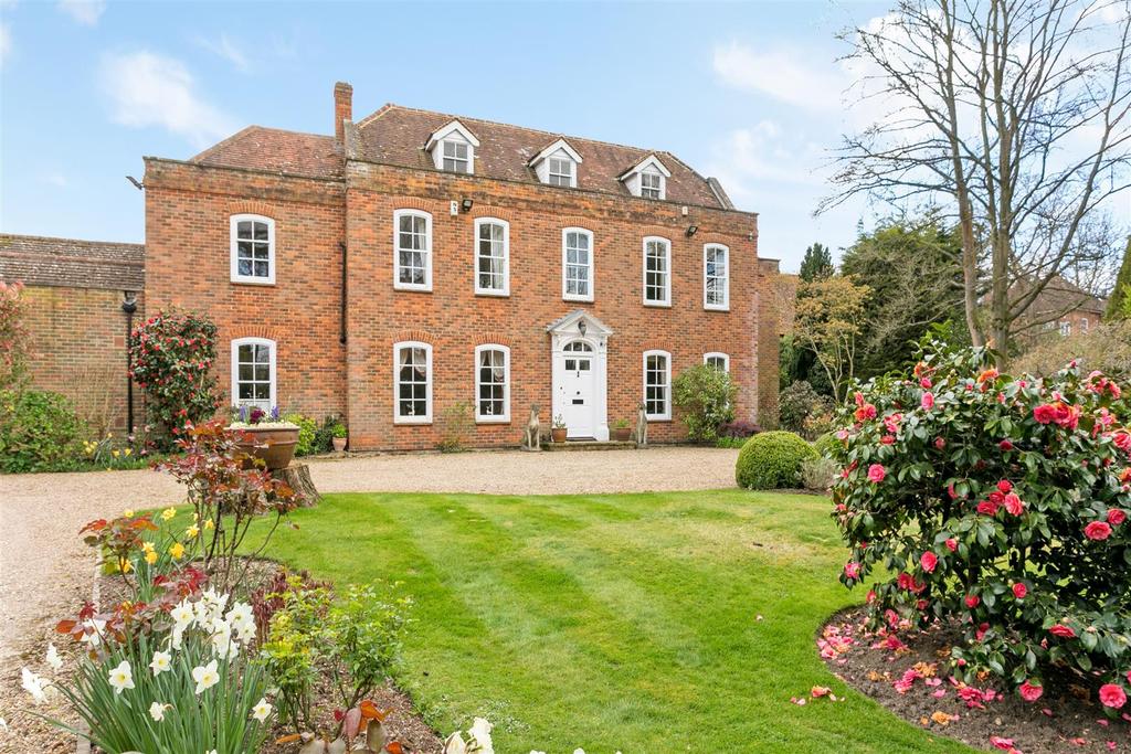 Winkfield Lane, Winkfield, Windsor 5 bed house £3,500,000