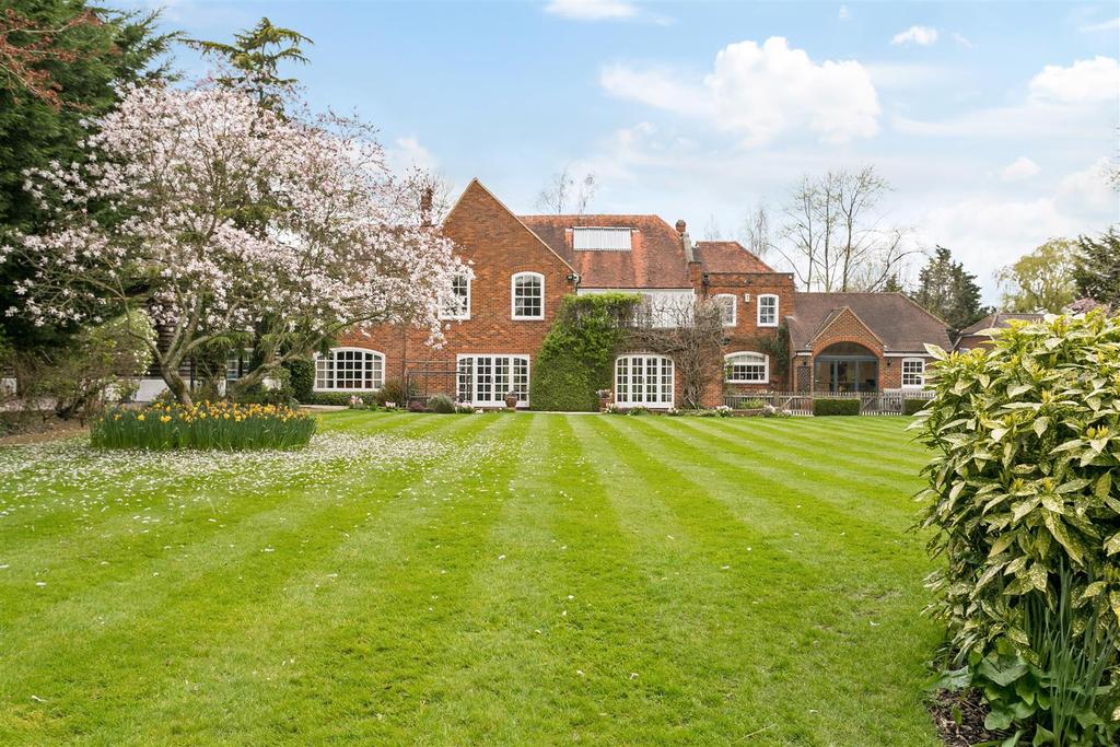 Winkfield Lane, Winkfield, Windsor 5 bed house £3,500,000