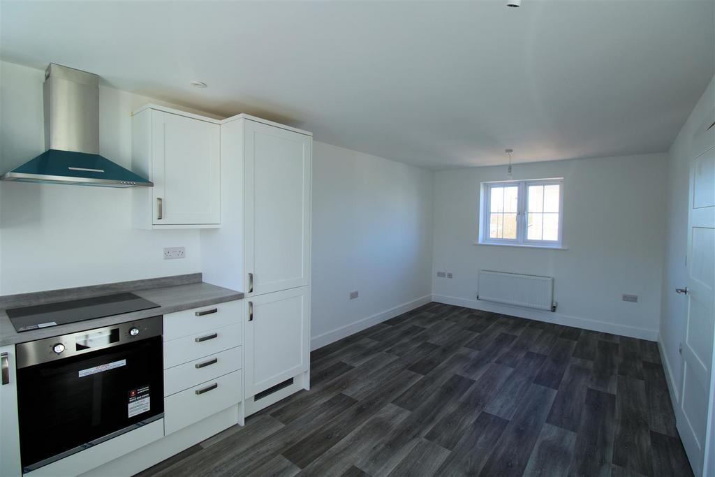 Kitchen Living