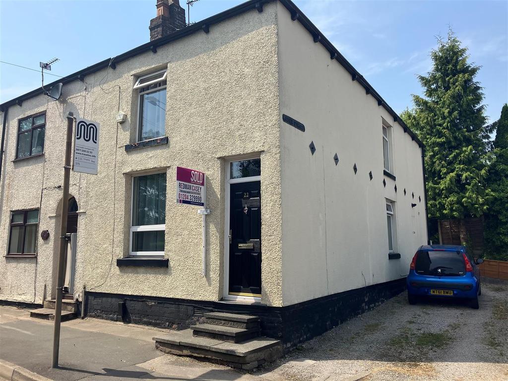 Scot Lane, Blackrod, Bolton 3 bed terraced house £200,000