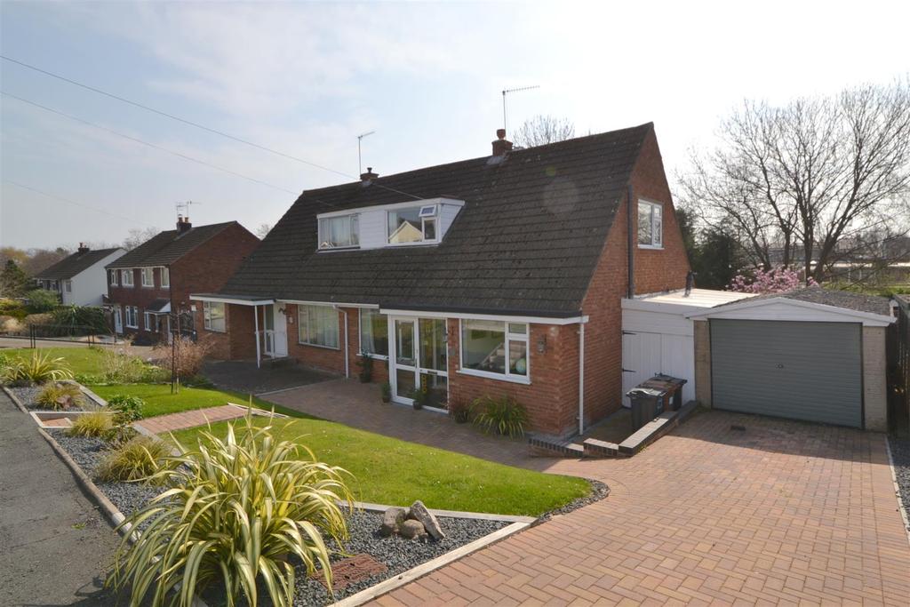 Meadow Road, Malvern 3 bed semidetached house £275,000