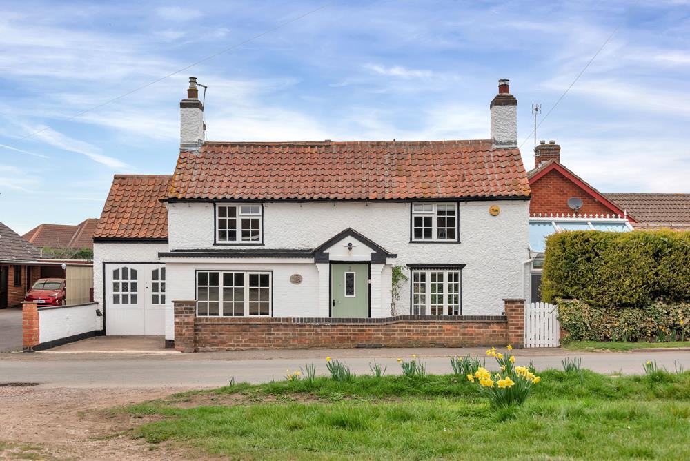 Harby Lane, Plungar, Nottingham 3 bed detached house £400,000