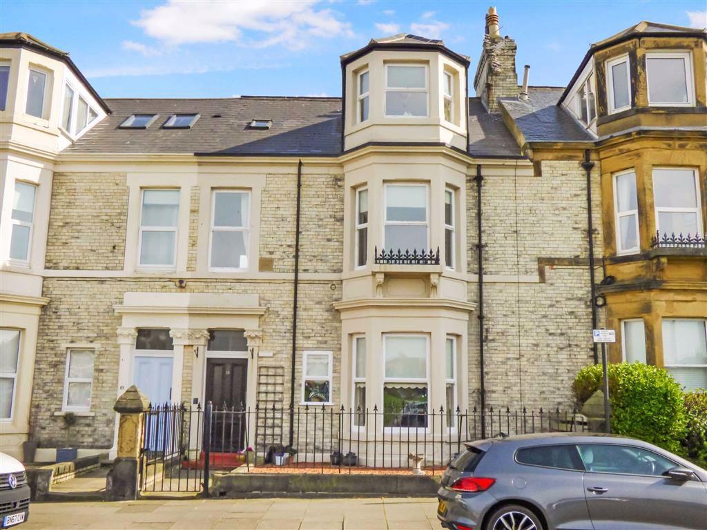 Percy Park Road, Tynemouth 2 bed flat £1,200 pcm (£277 pw)