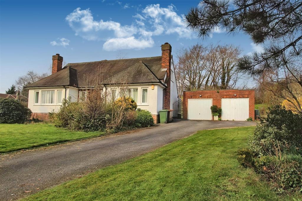 Broomhall Avenue, Wakefield, WF1 2BB 4 bed detached house for sale £649,995