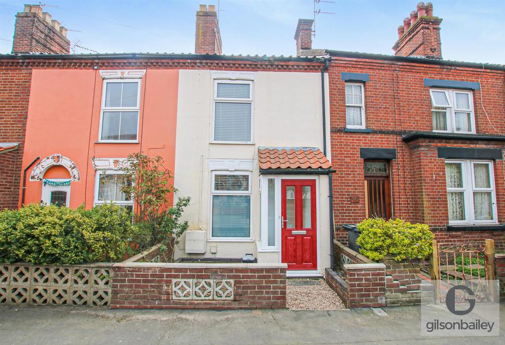 Waterloo Road, NORWICH 2 bed terraced house £240,000
