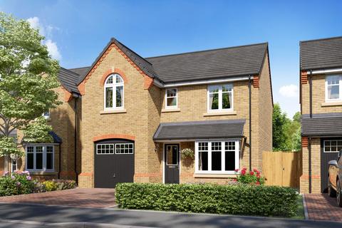 4 bedroom detached house for sale - Plot 33 - The Windsor, Plot 33 - The Windsor at The Hawthornes, Station Road, Carlton, North Yorkshire DN14