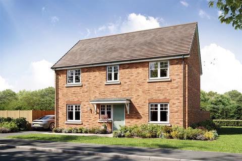4 bedroom house for sale - Plot 032, The Cliveden at The Oaks, Off Pinewood Drive, Woolwell PL6