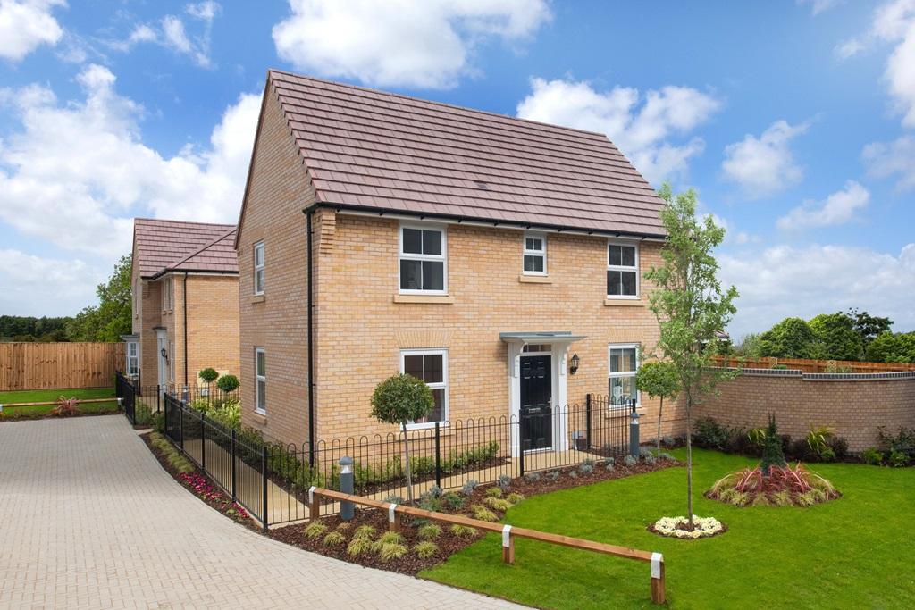 Hadley Mortimer Place External2
