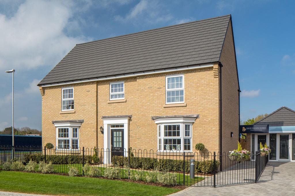 Corinthian Place Henley